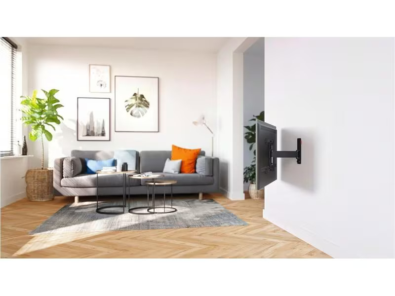 Vogel's Wandhalterung TVM 3425 Schwarz