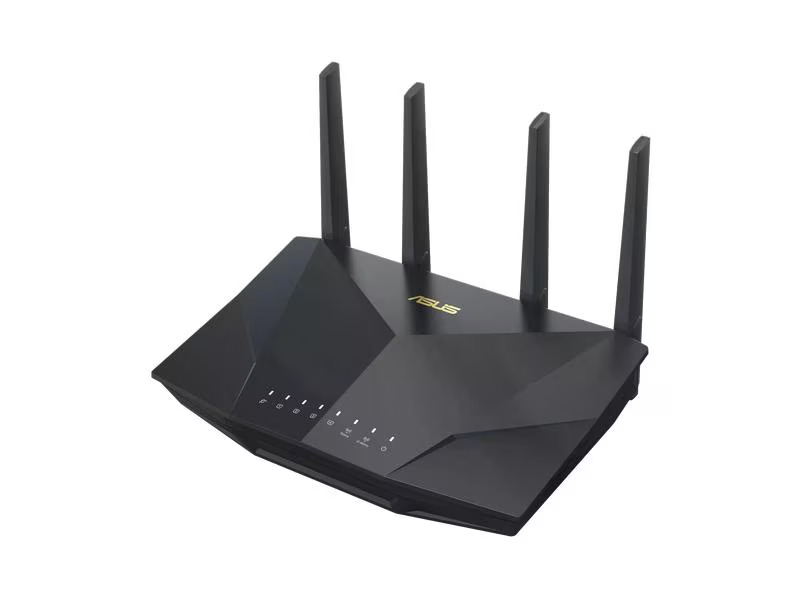 ASUS Dual-Band WiFi Router RT-AX5400