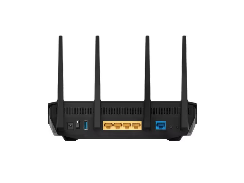 ASUS Dual-Band WiFi Router RT-AX5400