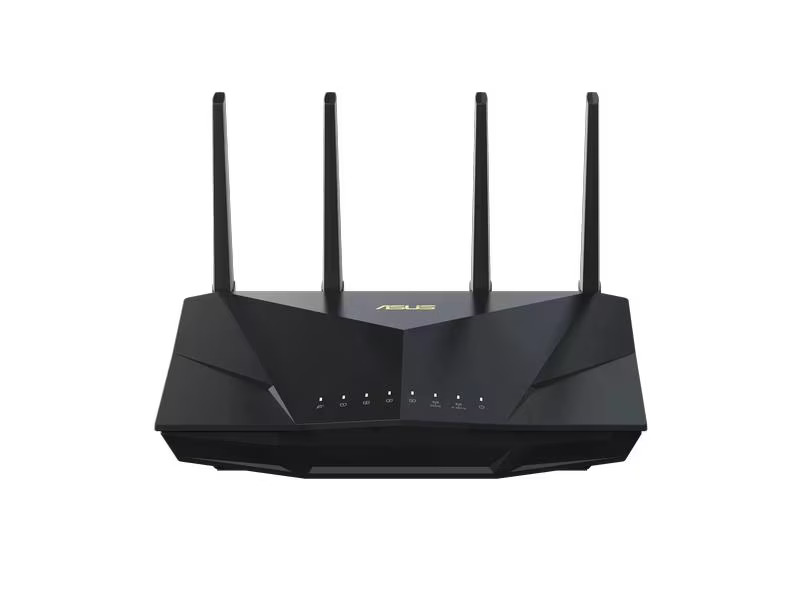 ASUS Dual-Band WiFi Router RT-AX5400