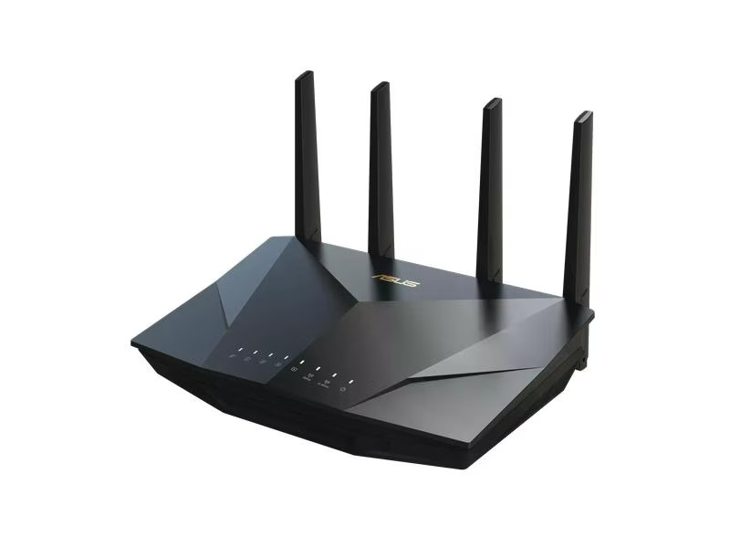 ASUS Dual-Band WiFi Router RT-AX5400