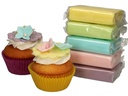 BackshopSchweiz Rollfondant FunCakes Pastellfarben 5 Rollen
