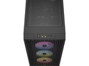 Corsair PC-Gehäuse 3000D RGB Airflow Schwarz