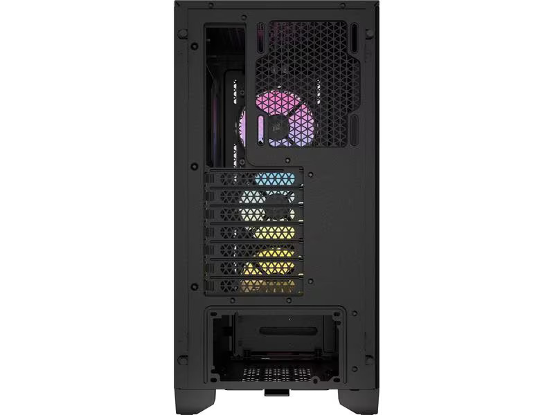 Corsair PC-Gehäuse 3000D RGB Airflow Schwarz