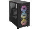 Corsair PC-Gehäuse 3000D RGB Airflow Schwarz