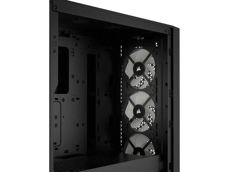 Corsair PC-Gehäuse 3000D RGB Airflow Schwarz