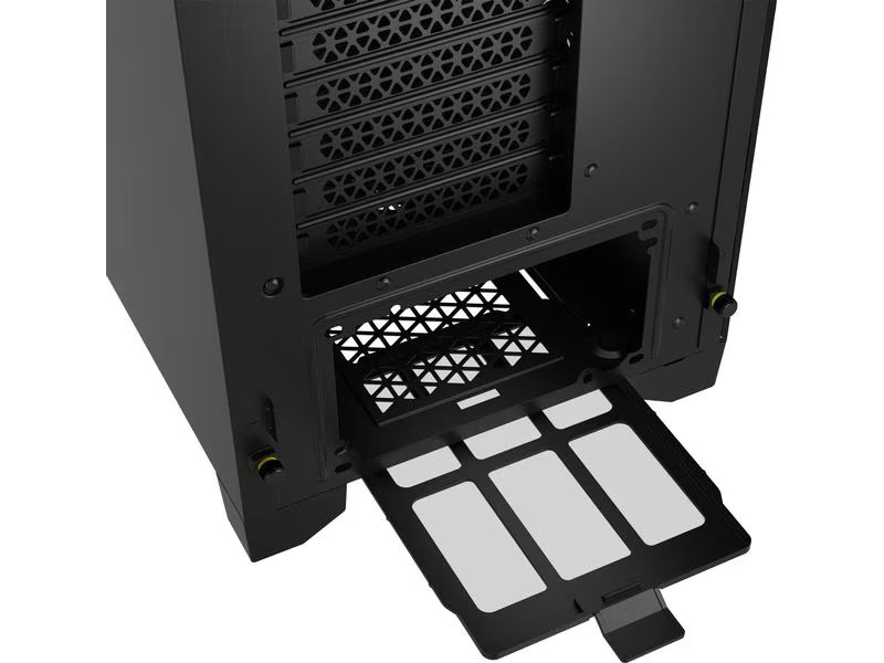 Corsair PC-Gehäuse 3000D RGB Airflow Schwarz