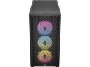 Corsair PC-Gehäuse 3000D RGB Airflow Schwarz