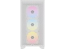 Corsair PC-Gehäuse 3000D RGB Airflow Weiss