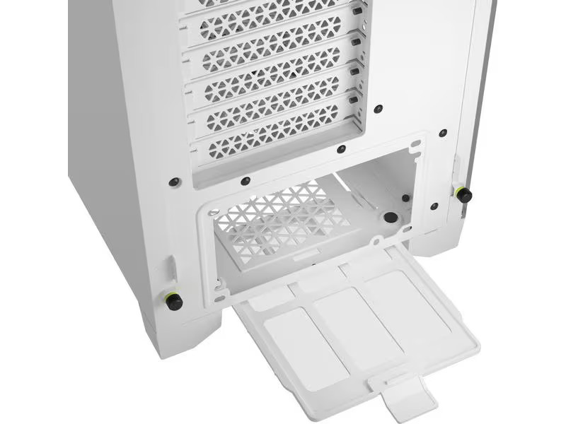 Corsair PC-Gehäuse 3000D RGB Airflow Weiss