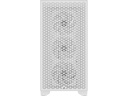 Corsair PC-Gehäuse 3000D RGB Airflow Weiss