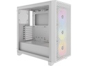 Corsair PC-Gehäuse 3000D RGB Airflow Weiss