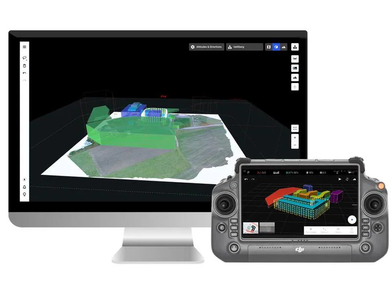 Drone Harmony Drone Harmony für Mapping &amp; Inspektion Enterprise, 1-Jahr