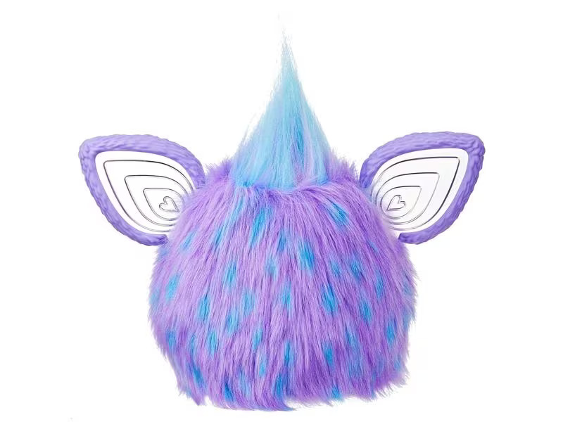 Furby Funktionsplüsch Furby Purple -FR-