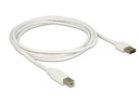 Delock USB 2.0-Kabel A - B EASY-USB 2 m