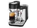 Sage Kaffeemaschine Nespresso Vertuo Creatista Black Truffle
