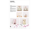 Rico Design Mini-Figur Anleitungsblock Figurico 22 Blatt, DIN A4