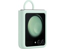 Samsung Back Cover EF-PF731 Silicon Case Galaxy Z Flip5 mit Ring