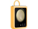 Samsung Back Cover EF-PF731 Silicon Case Galaxy Z Flip5 mit Ring