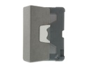 LMP Tablet Book Cover ArmorCase iPad 10.2 (7.+8. Gen.) Grau