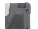 LMP Tablet Book Cover ArmorCase iPad 10.2 (7.+8. Gen.) Grau
