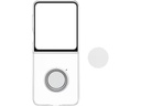 Samsung Back Cover EF-XF731 Clear Gadget Case Galaxy Z Flip5