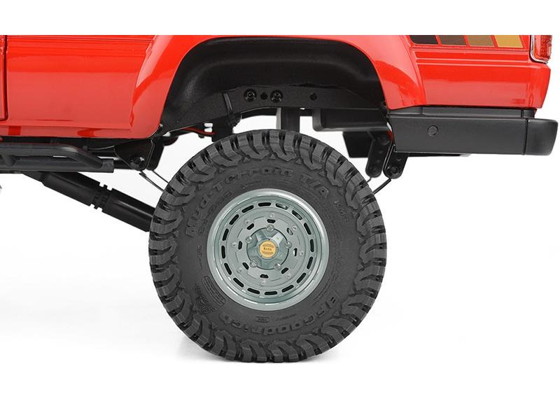 RC4WD Felgen 1.7 Warn Epic Jack Hammer 4 Stück