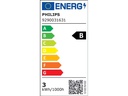 Philips Lampe 2.4W (50W), GU10, Warmweiss