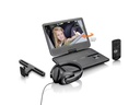 Lenco Portabler DVD Player DVP-1010BK
