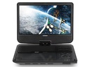 Lenco Portabler DVD Player DVP-1010BK