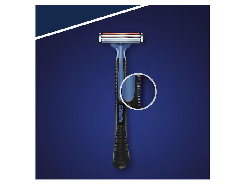 Gillette Blue 3 Smooth 12 Stück