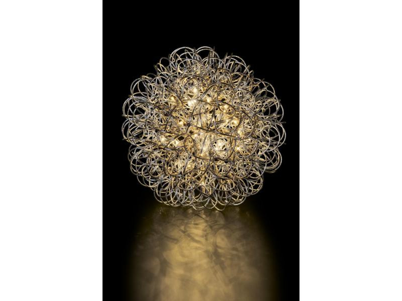 STT LED-Figur Leonis Kugel, Ø 60 cm