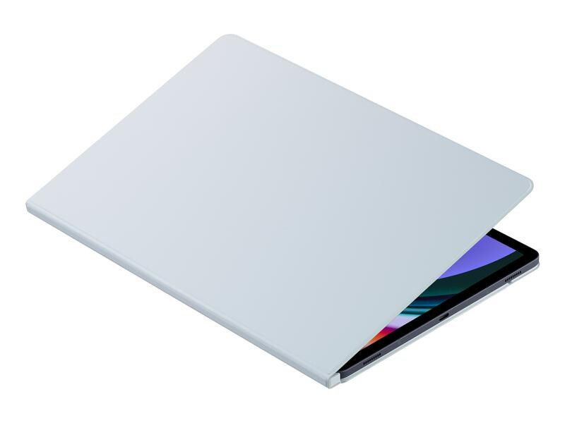 Samsung Tablet Book Cover Smart Galaxy Tab S9+ Weiss