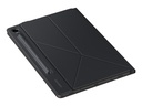 Samsung Tablet Book Cover Smart Galaxy Tab S9 Schwarz