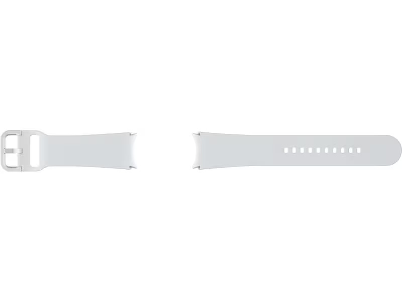 Samsung Sport Band M/L Galaxy Watch 4/5/6 Silver