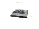 Supermicro Barebone UP SuperServer SYS-510P-MR