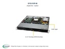 Supermicro Barebone UP SuperServer SYS-510P-M