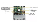 Supermicro Barebone UP SuperServer SYS-510P-M
