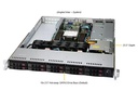 Supermicro Barebone UP SuperServer SYS-110P-WR