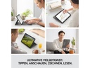 Logitech Tablet Tastatur Cover Folio Touch iPad Air (4. Gen)