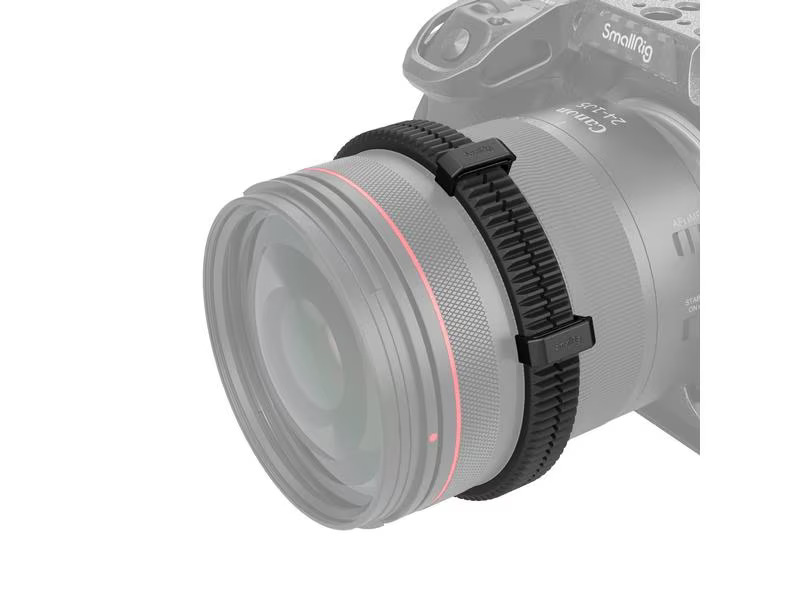 Smallrig Zubehörset Seamless Focus Gear Ring Kit ab Φ62.5mm bis Φ83mm