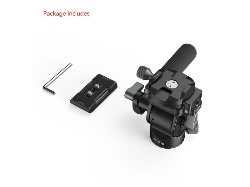 Smallrig Videokopf Head for Vertical Shooting