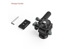 Smallrig Videokopf Head for Vertical Shooting