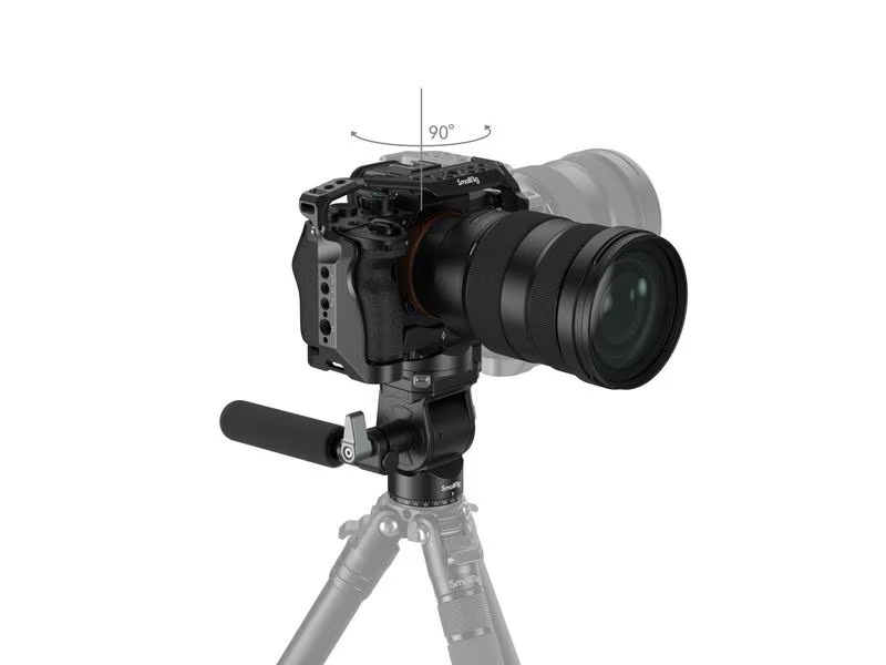 Smallrig Videokopf Head for Vertical Shooting