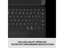 Logitech Tablet Tastatur Cover Folio Touch iPad Air (4. Gen)
