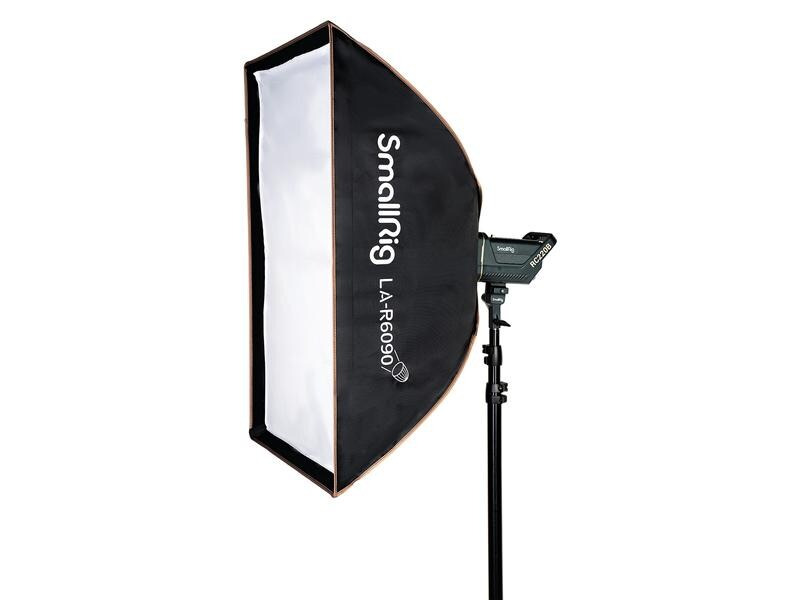 Smallrig Softbox LA-R6090 Rectangular