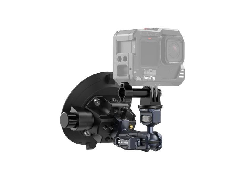 Smallrig Saugnapfhalterung Kit for Vehicle Shooting