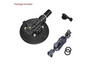 Smallrig Saugnapfhalterung Kit for Vehicle Shooting