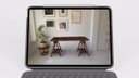 Logitech Tablet Tastatur Cover Folio Touch iPad Air (4. Gen)