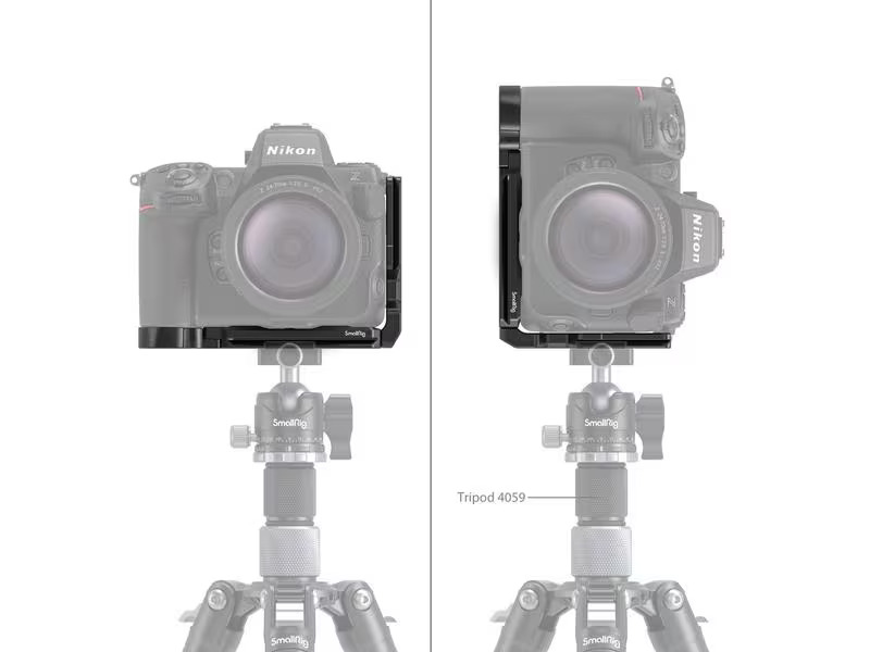 Smallrig L-Winkel for Nikon Z 8